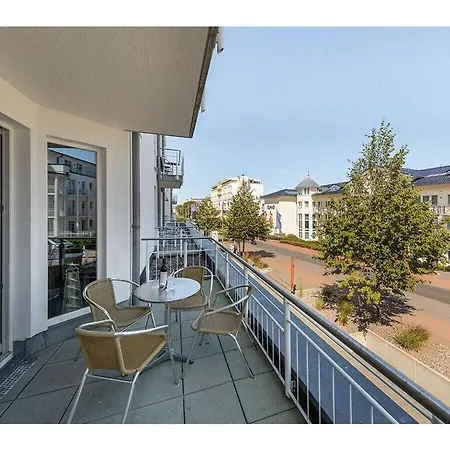 Tatil Evi Bella Comfortable Binz